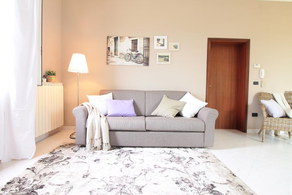 Il Borghetto Apartment San Lorenzo in Campo Ngoại thất bức ảnh