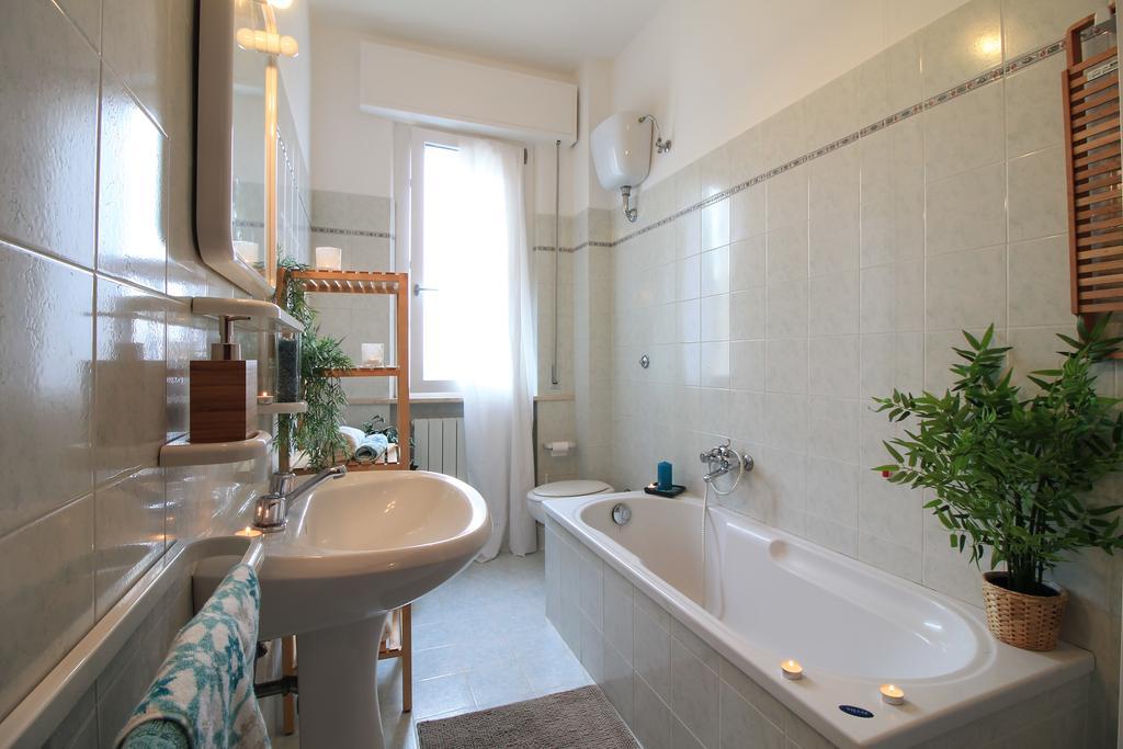 Il Borghetto Apartment San Lorenzo in Campo Ngoại thất bức ảnh