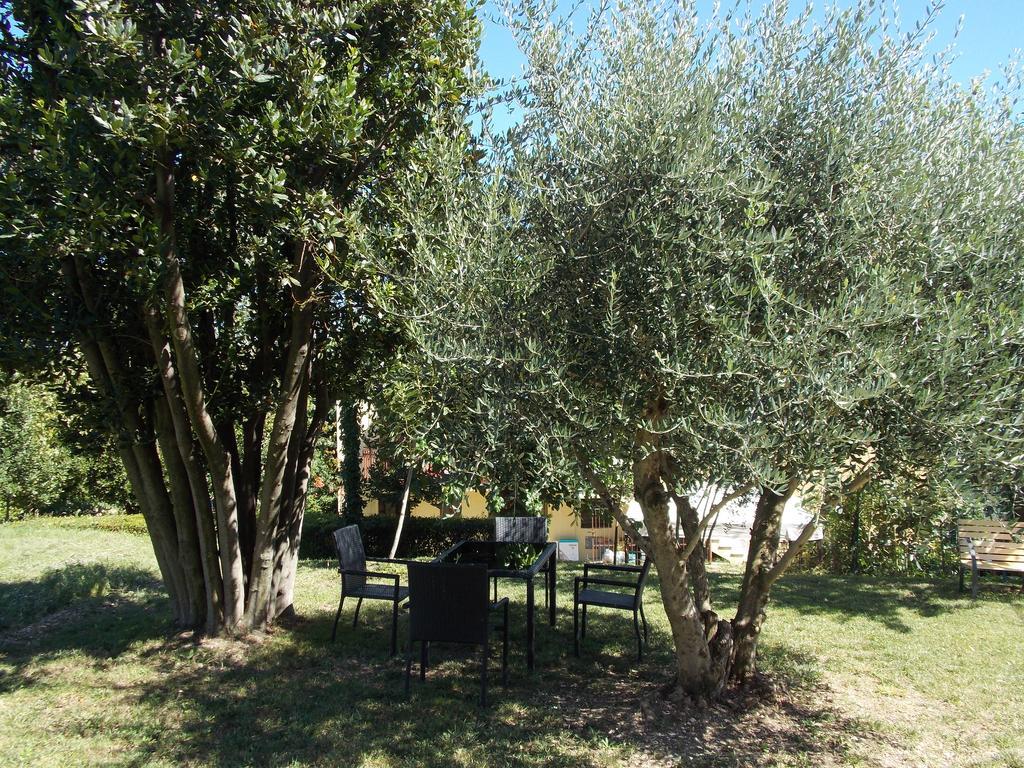 Il Borghetto Apartment San Lorenzo in Campo Ngoại thất bức ảnh