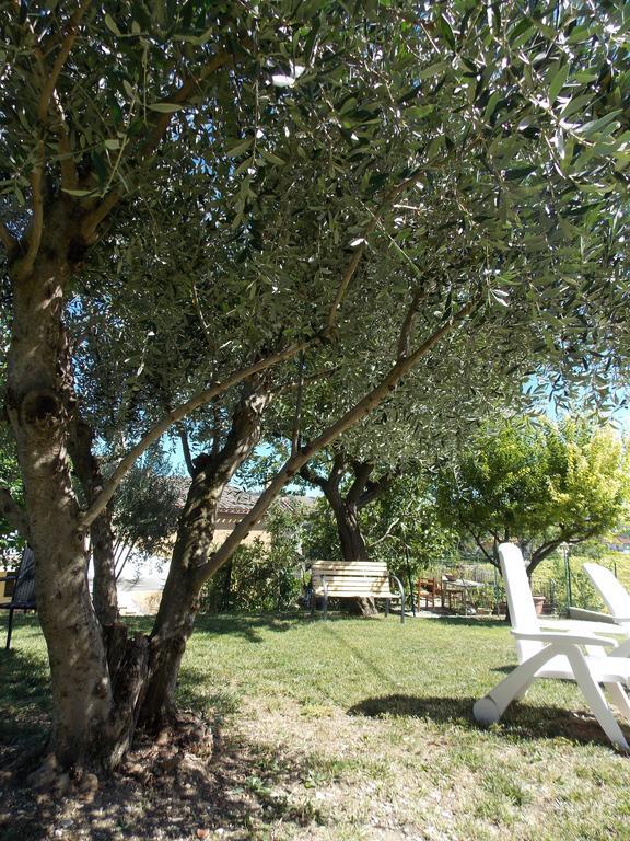 Il Borghetto Apartment San Lorenzo in Campo Ngoại thất bức ảnh